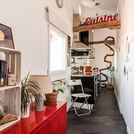 מדריד Charming La Latina Home מראה חיצוני תמונה